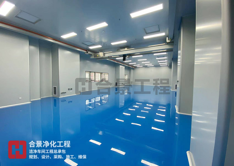 藥品凈化車間裝修如何減少塵埃粒子？