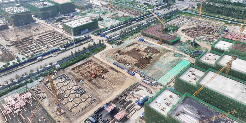 碭山醫(yī)療器械產(chǎn)業(yè)園勾勒高端制造產(chǎn)業(yè)集群新圖景