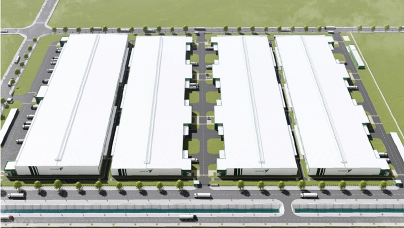海外業(yè)務持續(xù)突破 | 合景建設中標越南超大型機電工程總承包項目
